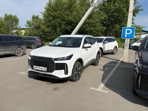 Tenet T4 с пробегом 2025 года, цена 2 030 000 рублей, 5900 км, внедорожник, Автокод Объявления