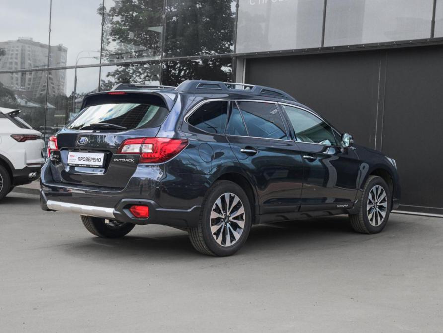 Subaru Outback V Москва  - изображение 4
