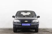 Chevrolet Niva I Рестайлинг Сургут  - изображение 19