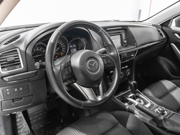 Mazda 6 III (GJ) с пробегом 2014 года, цена 1 722 700 рублей, 118639 км, седан, Автокод Объявления