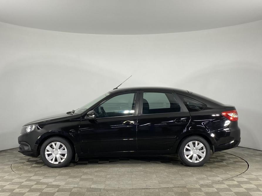 Lada (ВАЗ) Granta I Рестайлинг Воронеж  - изображение 10