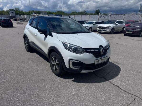 Renault Kaptur I Рестайлинг с пробегом 2021 года, цена 1 577 000 рублей, 84232 км, внедорожник, Автокод Объявления