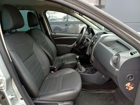 Renault Duster I Рестайлинг с пробегом 2016 года, цена 1 499 000 рублей, 97000 км, внедорожник, Автокод Объявления