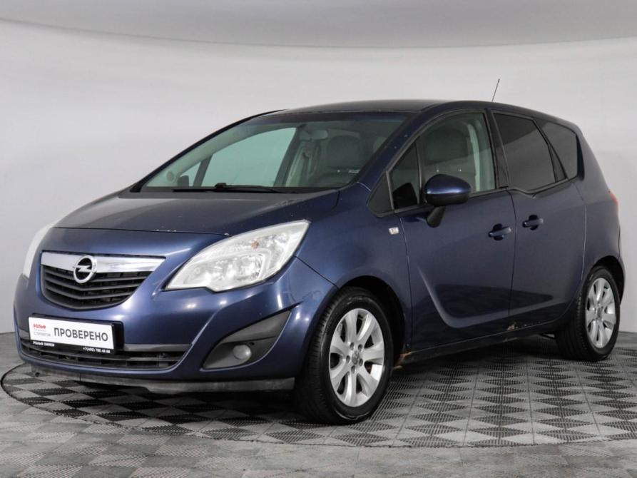 Opel Meriva B Химки  - изображение 1