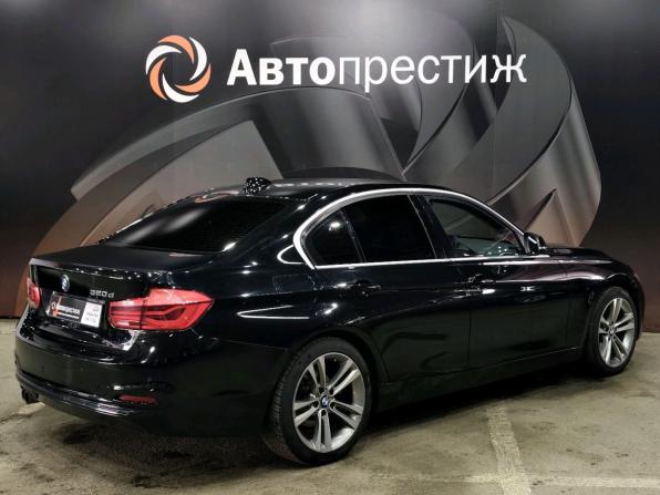 BMW 3 серии VI (F3x) Рестайлинг с пробегом 2018 года, цена 2 200 000 рублей, 135411 км, седан, Автокод Объявления