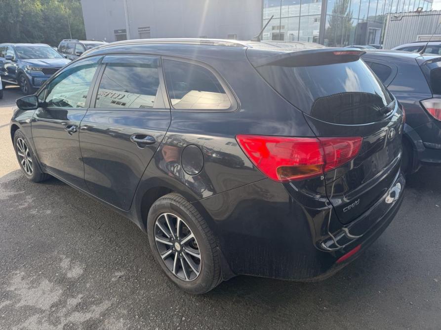 Kia Ceed II Рестайлинг Челябинск  - изображение 3