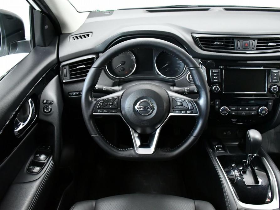 Nissan Qashqai II Рестайлинг Новосибирск  - изображение 13