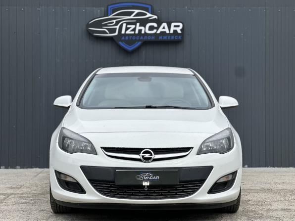 Opel Astra J Рестайлинг с пробегом 2013 года, цена 749 000 рублей, 189300 км, хэтчбек, Автокод Объявления