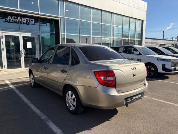 Lada (ВАЗ) Granta I с пробегом 2012 года, цена 375 000 рублей, 117954 км, седан, Автокод Объявления