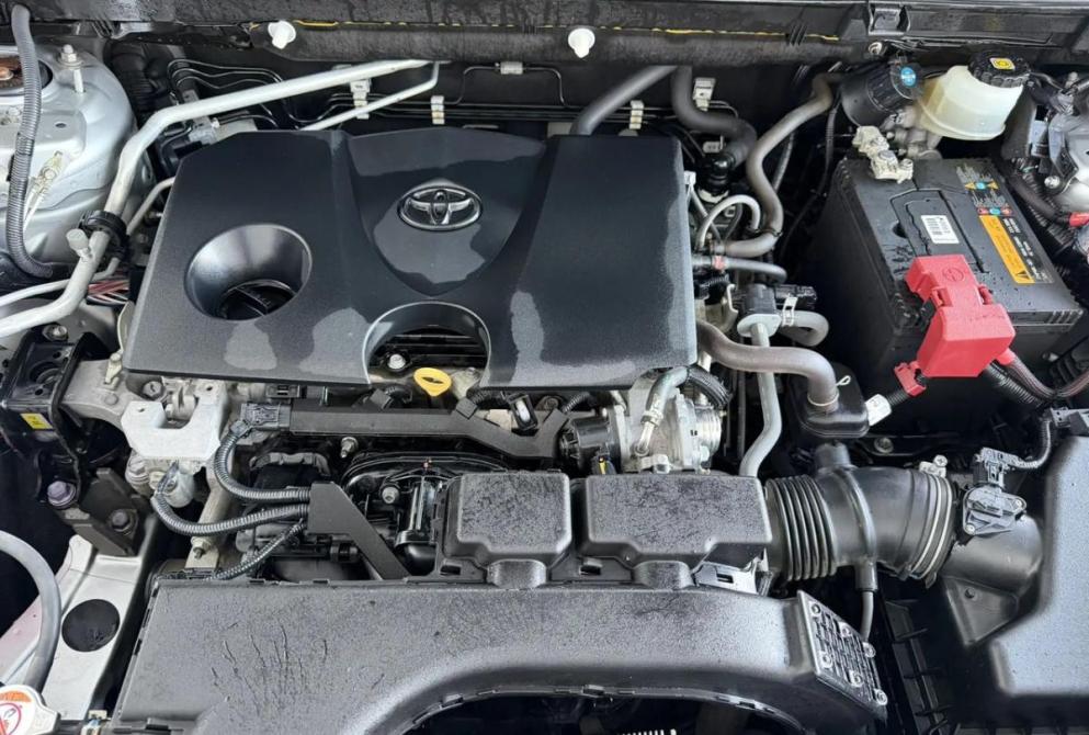 Toyota RAV4 V (XA50) Киров  - изображение 10