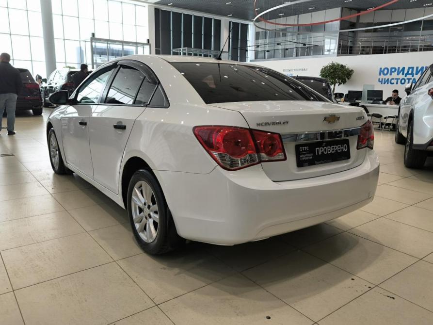 Chevrolet Cruze I Казань  - изображение 8