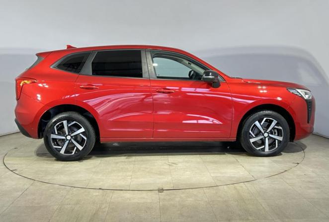 Haval Jolion I с пробегом 2022 года, цена 1 540 000 рублей, 105599 км, внедорожник, Автокод Объявления