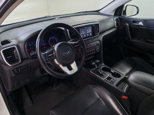Kia Sportage IV Рестайлинг с пробегом 2019 года, цена 2 290 000 рублей, 136675 км, внедорожник, Автокод Объявления