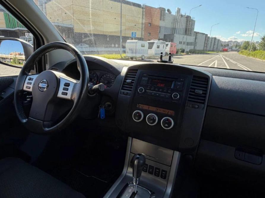 Nissan Navara (Frontier) III (D40) Рестайлинг Санкт-Петербург  - изображение 14