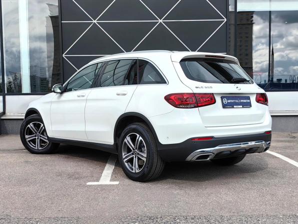 Mercedes-Benz GLC I (X253) Рестайлинг с пробегом 2019 года, цена 3 655 000 рублей, 66893 км, внедорожник, Автокод Объявления