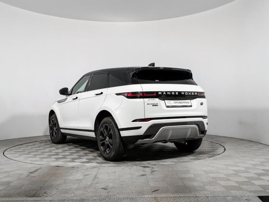 Land Rover Range Rover Evoque II Санкт-Петербург  - изображение 7