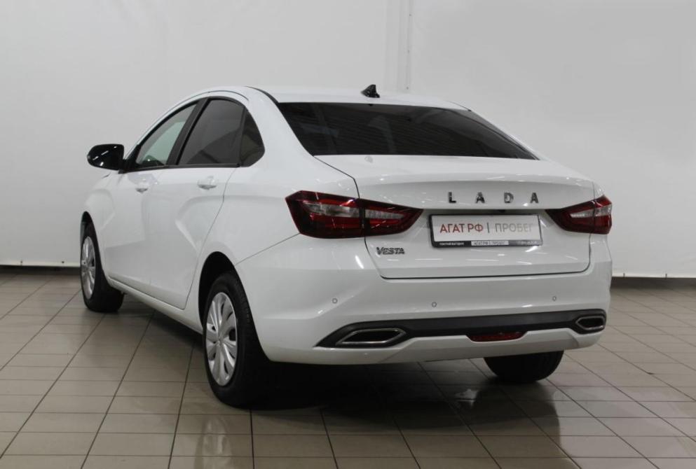 Lada (ВАЗ) Vesta I Рестайлинг (NG) Астрахань  - изображение 8