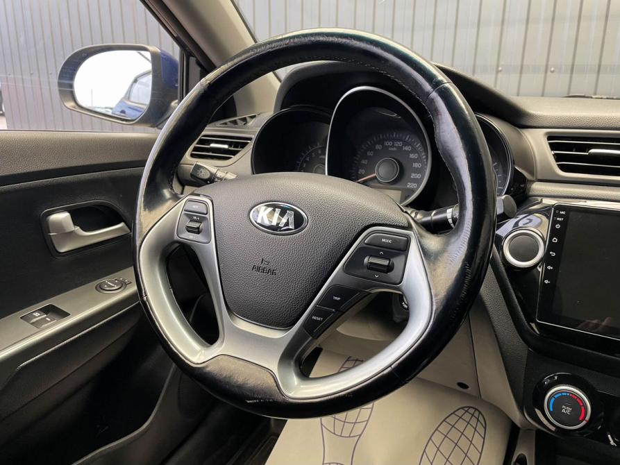 Kia Rio III Рестайлинг Пермь  - изображение 9