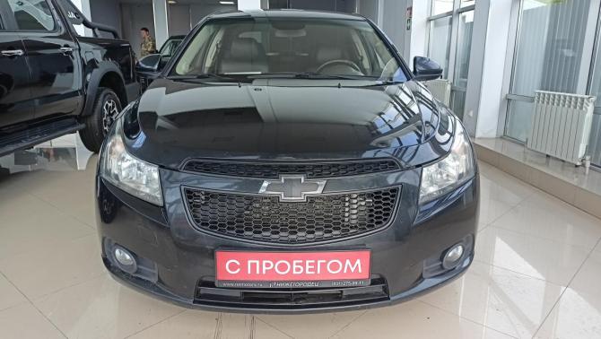 Chevrolet Cruze I с пробегом 2010 года, цена 445 000 рублей, 235000 км, седан, Автокод Объявления