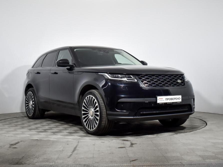 Land Rover Range Rover Velar I Санкт-Петербург  - изображение 4