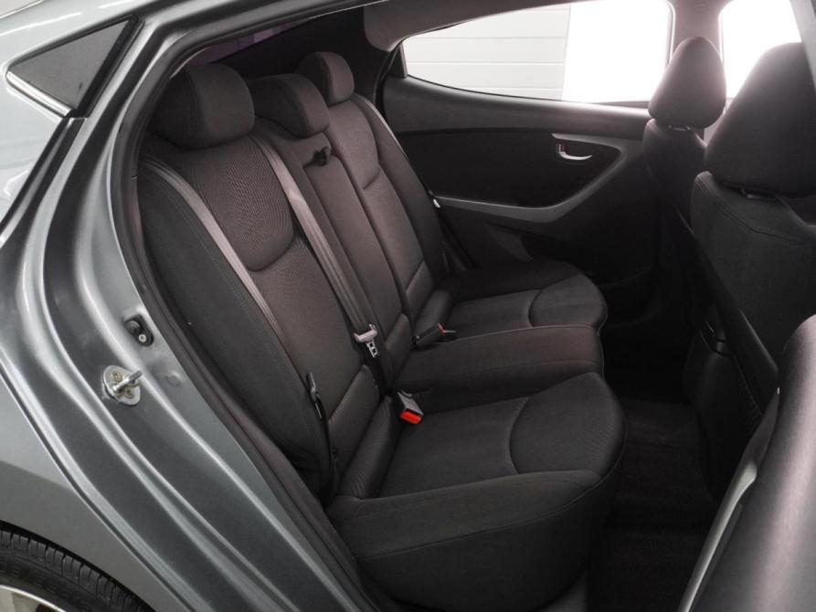 Hyundai Elantra V (MD) Рестайлинг Воронеж  - изображение 7