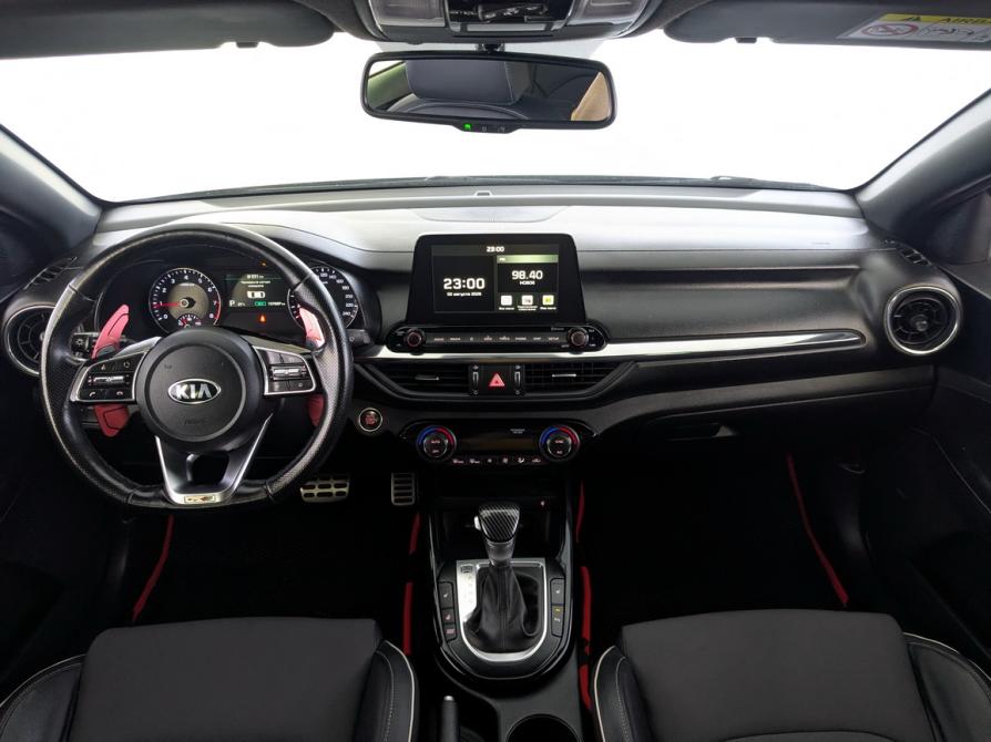 Kia Cerato IV Москва  - изображение 24