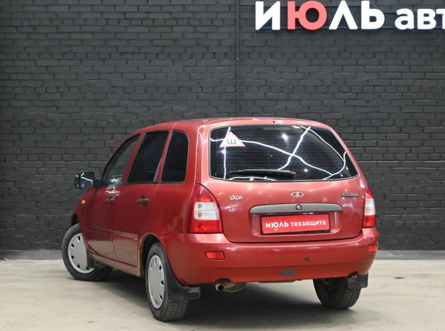 Lada (ВАЗ) Kalina I Екатеринбург  - изображение 3