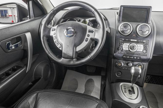 Nissan Qashqai I с пробегом 2007 года, цена 899 000 рублей, 203000 км, внедорожник, Автокод Объявления