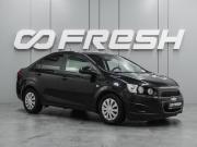 Chevrolet Aveo II Воронеж  - изображение 18