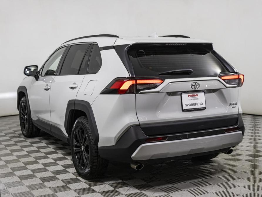 Toyota RAV4 V (XA50) Москва  - изображение 7