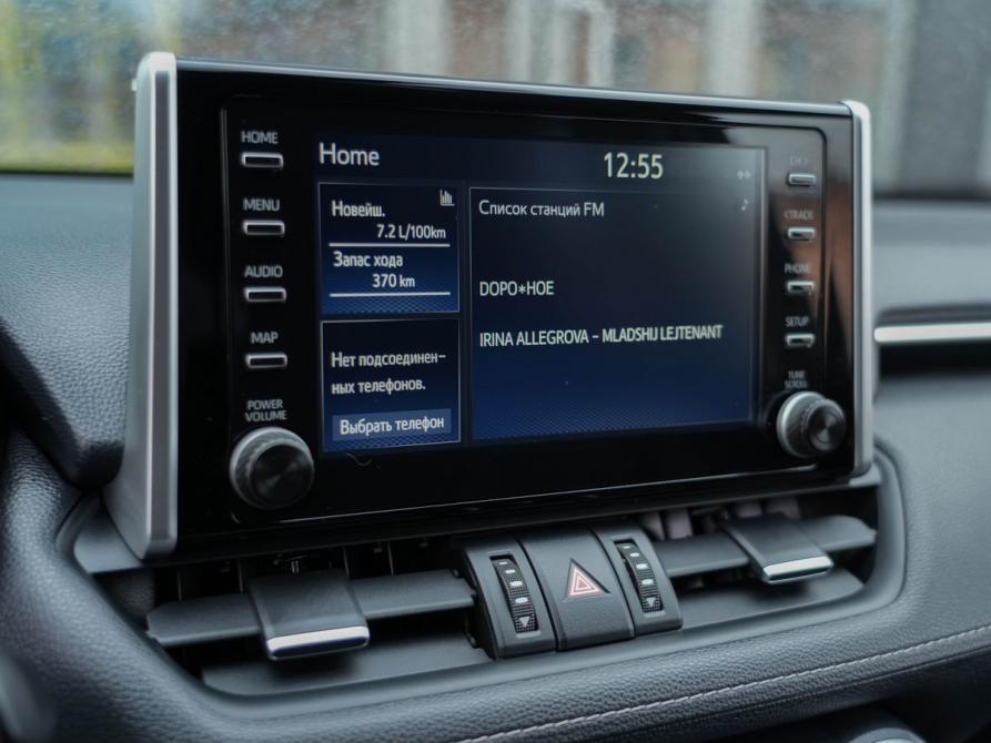 Toyota RAV4 V (XA50) Новосибирск  - изображение 21