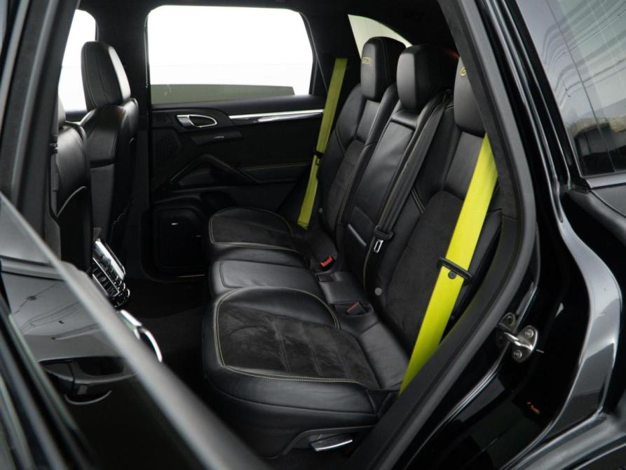 Porsche Cayenne II (958) Москва  - изображение 9
