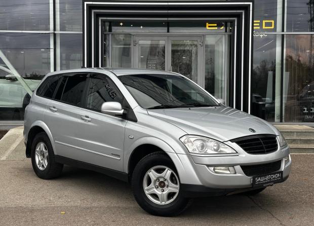 SsangYong Kyron I Рестайлинг с пробегом 2010 года, цена 730 000 рублей, 230468 км, внедорожник, Автокод Объявления