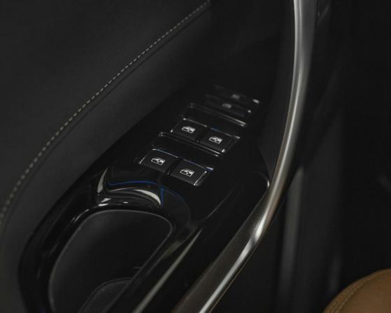 Changan CS95 I Рестайлинг с пробегом 2022 года, цена 2 990 000 рублей, 34800 км, внедорожник, Автокод Объявления