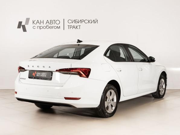 Skoda Octavia IV (A8) с пробегом 2021 года, цена 2 022 800 рублей, 132437 км, лифтбек, Автокод Объявления