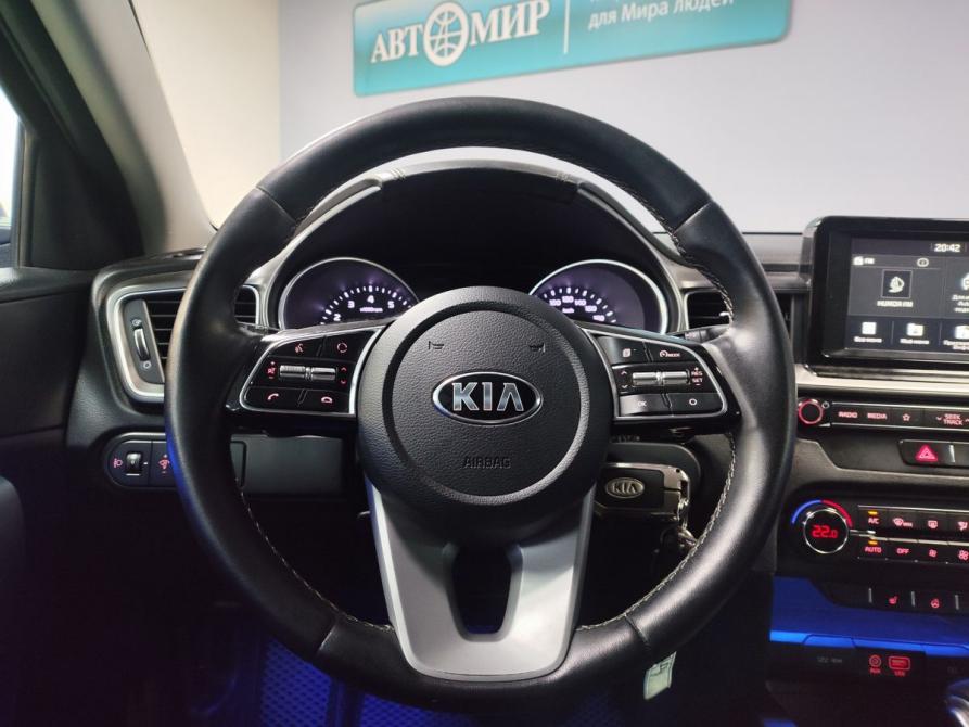Kia Ceed III Москва  - изображение 15