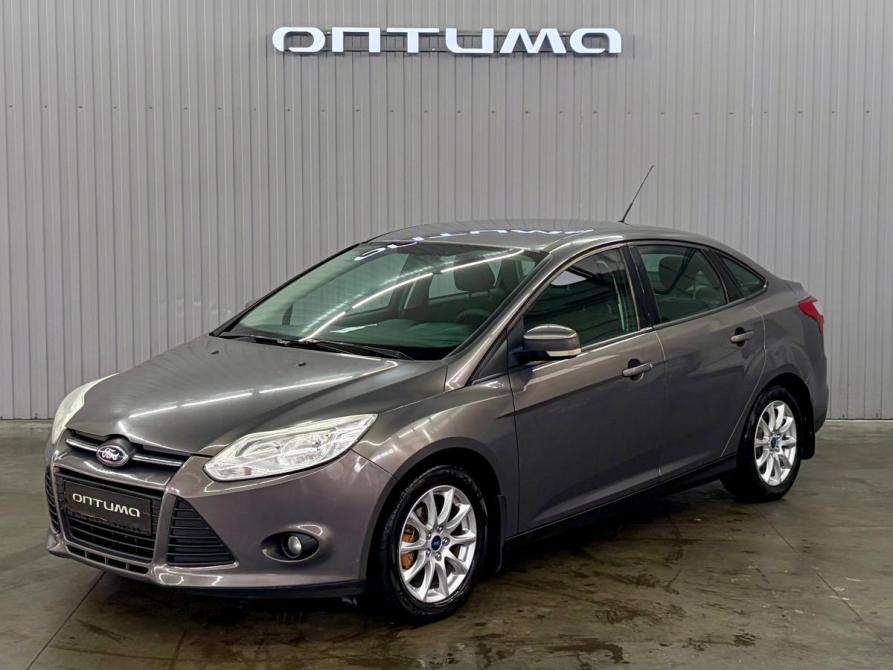 Ford Focus III Краснодар  - изображение 1