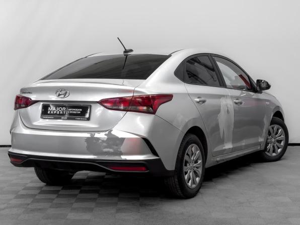 Hyundai Solaris II Рестайлинг с пробегом 2021 года, цена 899 000 рублей, 161523 км, седан, Автокод Объявления