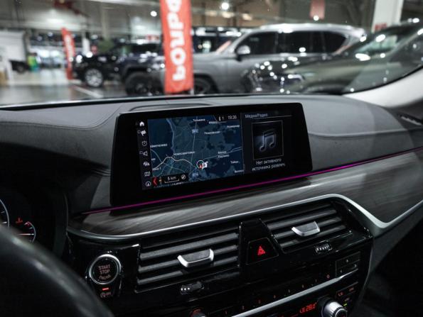 BMW 5 серии VII (G30/G31/G38) с пробегом 2018 года, цена 3 279 585 рублей, 116787 км, седан, Автокод Объявления