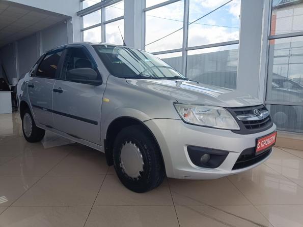 Lada (ВАЗ) Granta I с пробегом 2016 года, цена 357 000 рублей, 161000 км, седан, Автокод Объявления
