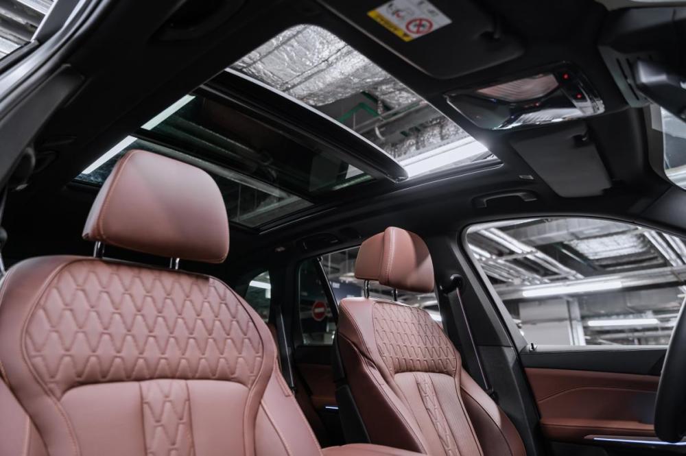 BMW X5 IV (G05/G18) Рестайлинг Москва  - изображение 17