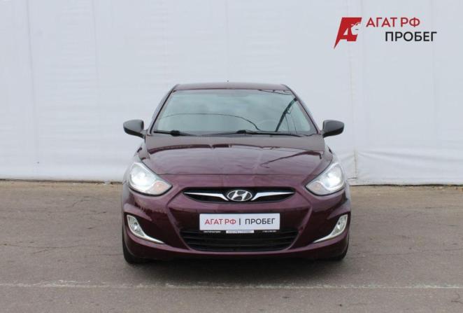 Hyundai Solaris I с пробегом 2014 года, цена 599 000 рублей, 157948 км, седан, Автокод Объявления