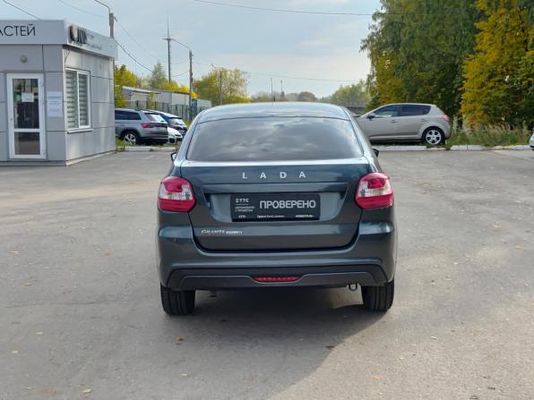 Lada (ВАЗ) Granta I Рестайлинг с пробегом 2024 года, цена 948 000 рублей, 31596 км, лифтбек, Автокод Объявления