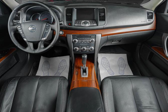 Nissan Teana II с пробегом 2011 года, цена 1 249 000 рублей, 90700 км, седан, Автокод Объявления
