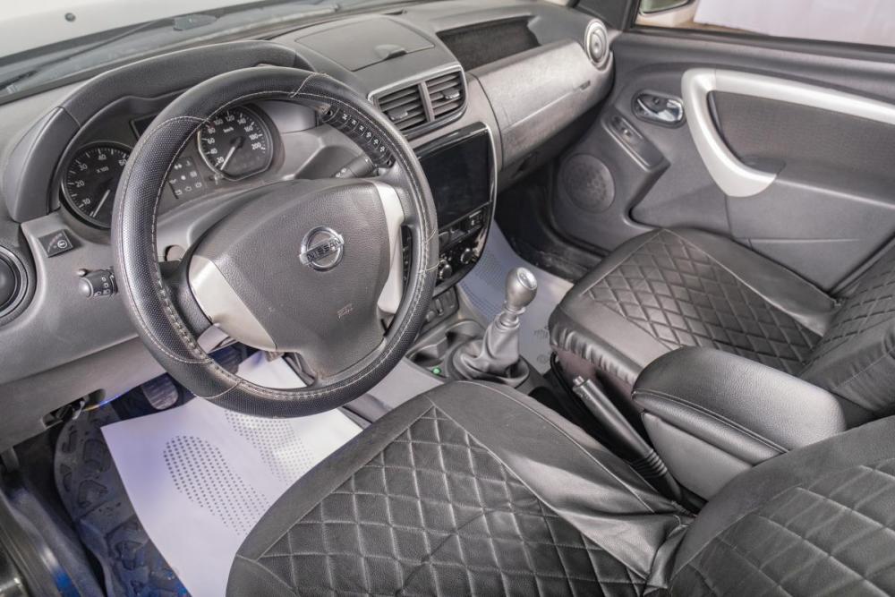 Nissan Terrano III (D10) Томск  - изображение 8