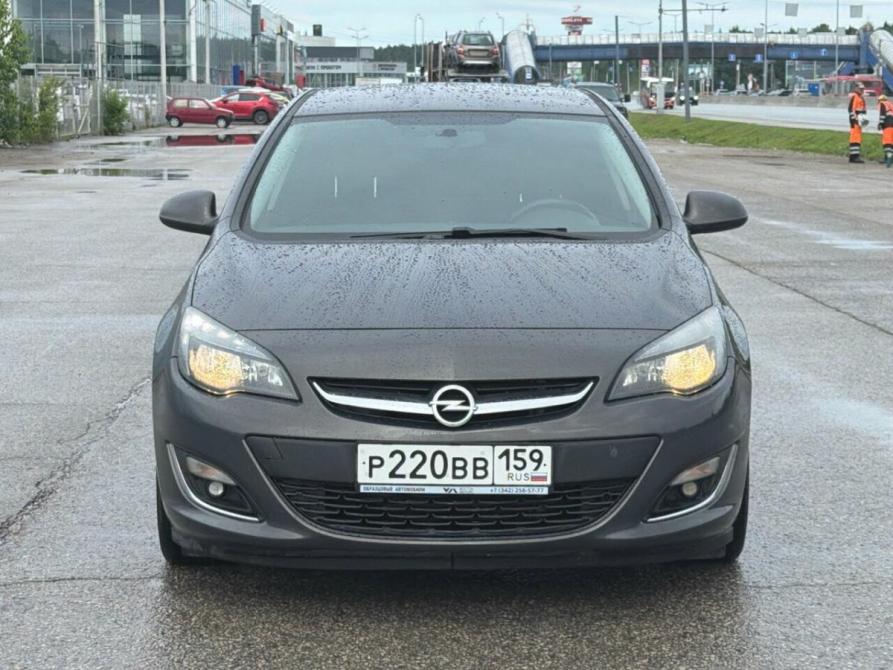 Opel Astra J Рестайлинг Пермь  - изображение 3