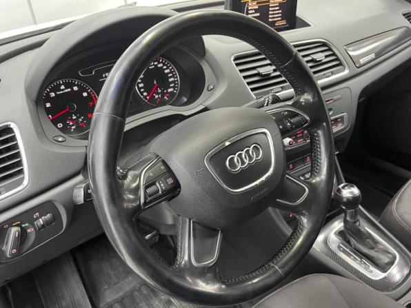 Audi Q3 I (8U) с пробегом 2013 года, цена 1 450 000 рублей, 197646 км, внедорожник, Автокод Объявления