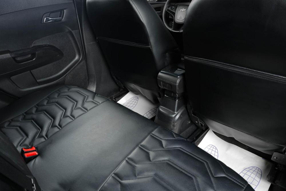 Chevrolet Aveo II Тюмень  - изображение 10