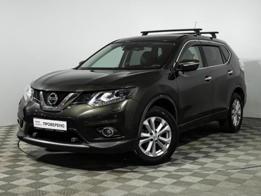 Nissan X-Trail III Санкт-Петербург  - изображение 1