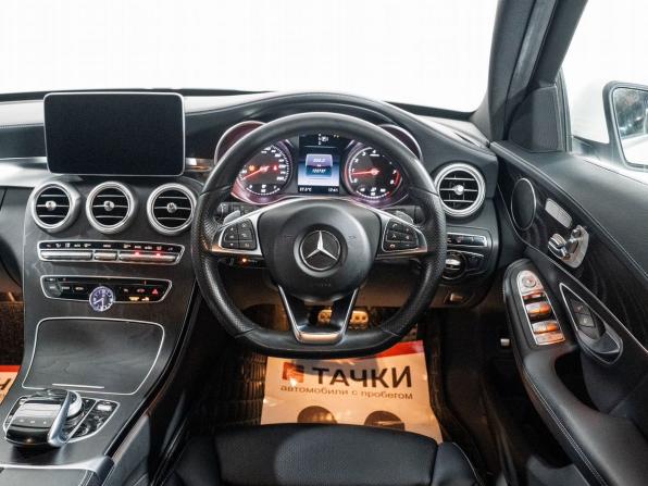 Mercedes-Benz C-Класс IV (W205) с пробегом 2015 года, цена 1 800 000 рублей, 122737 км, универсал, Автокод Объявления